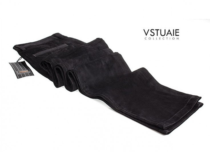 2 مدل شلوار مخمل کبریتی