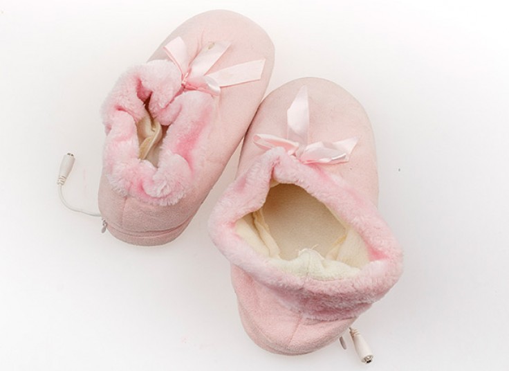 روفرشی زمستانی وارمردار Foot Warmer