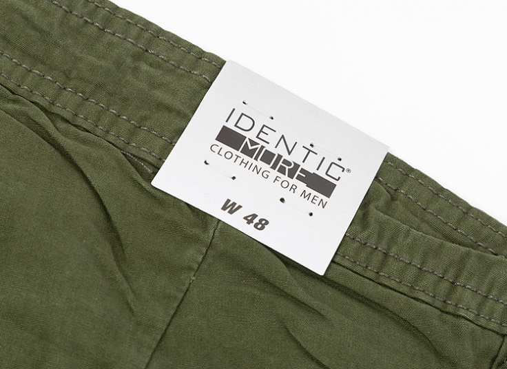 شلوارک سایزبزرگ مردانه identic