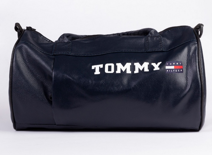 ساک چرمی باشگاهی Tommy Hilfiger