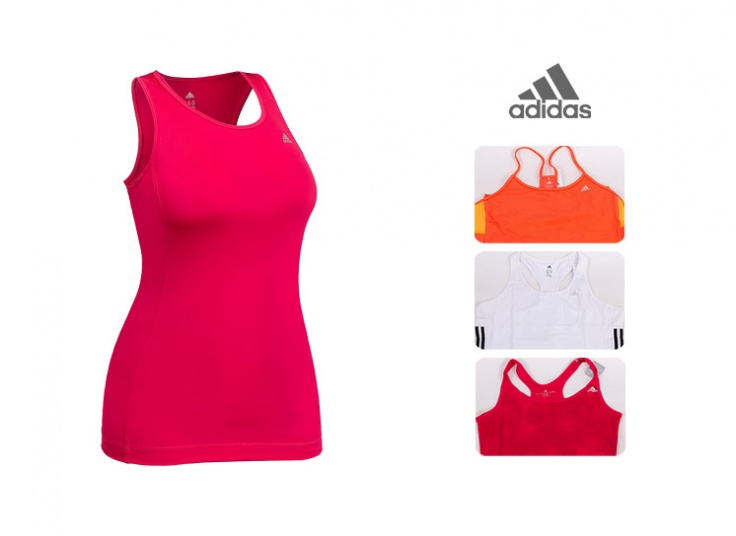 تاپ زنانه adidas