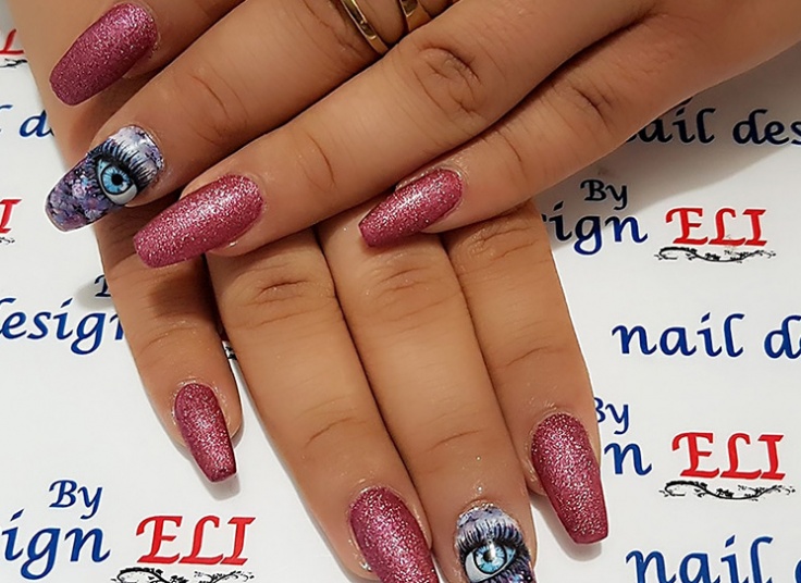 خدمات ناخن الی