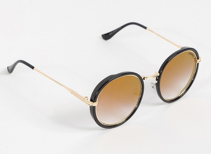 عینک آفتابی زنانه طرح Chanel