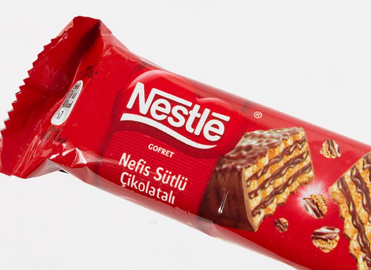 ویفر Nestle
