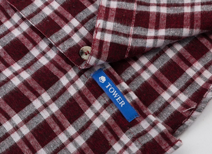 پیراهن پشمی مردانه Tower