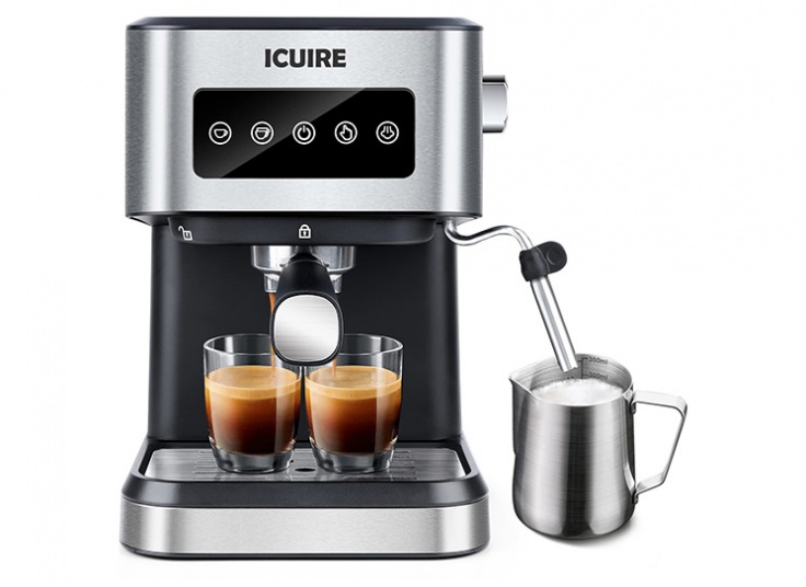 دستگاه اسپرسو ساز ICUIRE youpin مدل CM3000