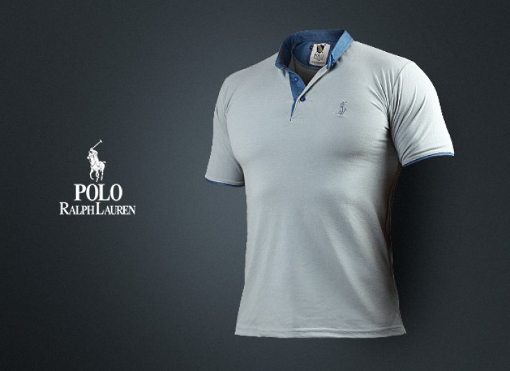 پولوشرت POLO یقه جین