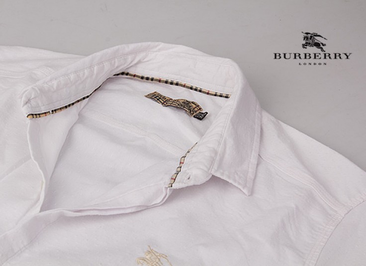 پیراهن Burberry مدل Spots