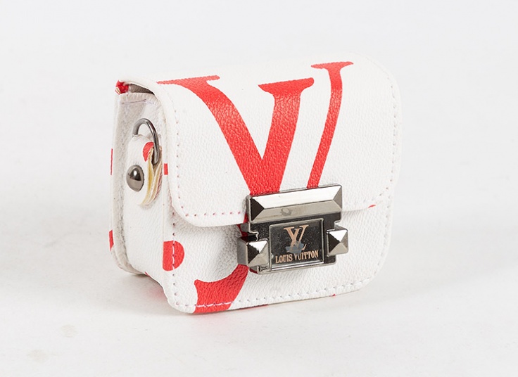 کیف دوشی و کمری زنانه طرح LV