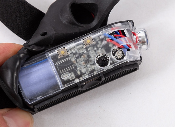 هد لامپ کوهنوردی  