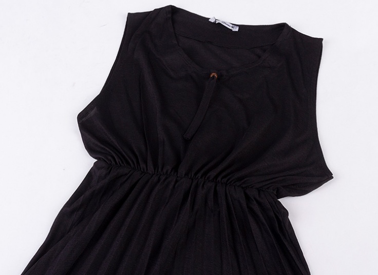 پیراهن زنانه pleated ruffled