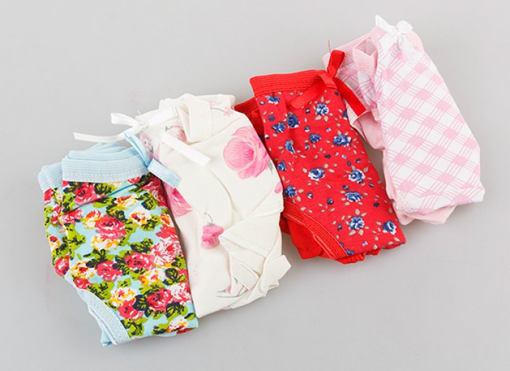 پکیج لباس زیر زنانه ella