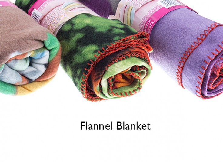 پتو نوزاد Flannel Blanket