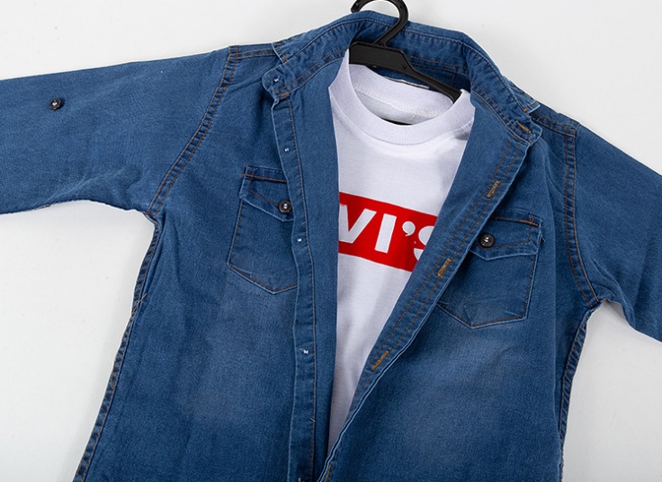 پیراهن و تیشرت Levis