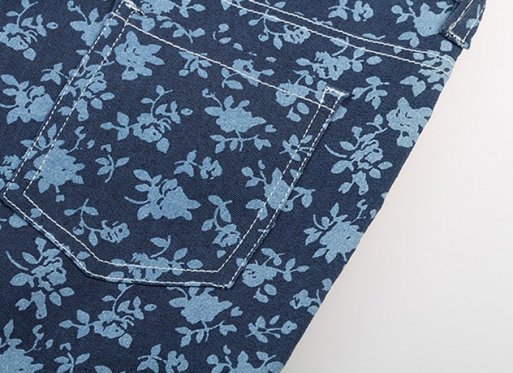 شلوار کتان بچگانه ZOHA