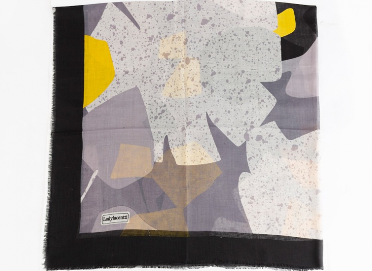 روسری طرح‌دار LadyLacentti