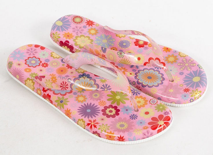 دمپایی لاانگشتی زنانه Delsa