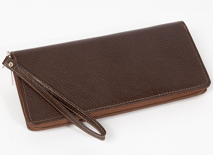 کیف مدارک چرم طبیعی