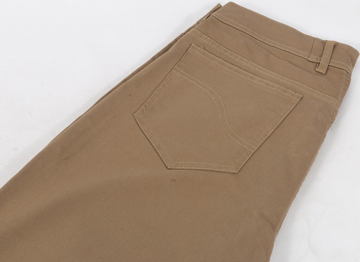 شلوار کتان مردانه طرح Lee