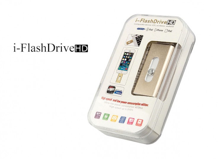 فلش مموری i Flash Drive