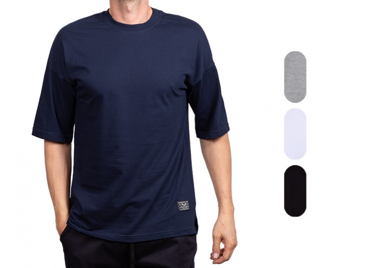 تیشرت ساده مردانه طرح Marrakegh