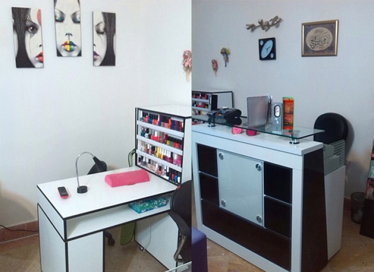 سالن زیبایی سانی