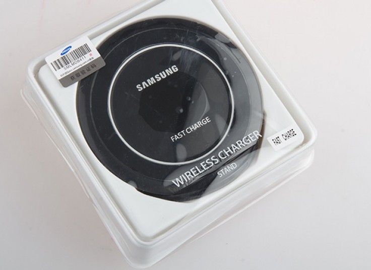 شارژر وایرلس Samsung