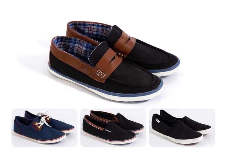 کفش مردانه طرح ونس