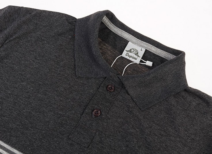 پولوشرت راه راه مردانه Dupiani