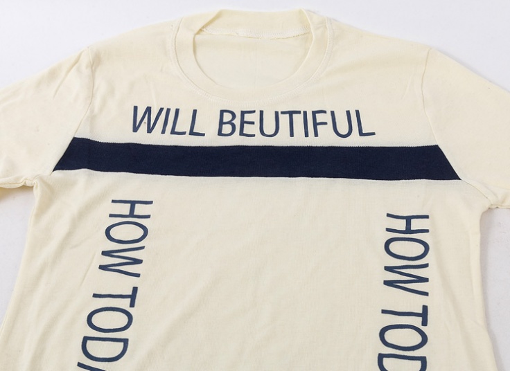 بلوز زنانه فانریپ چاپدار