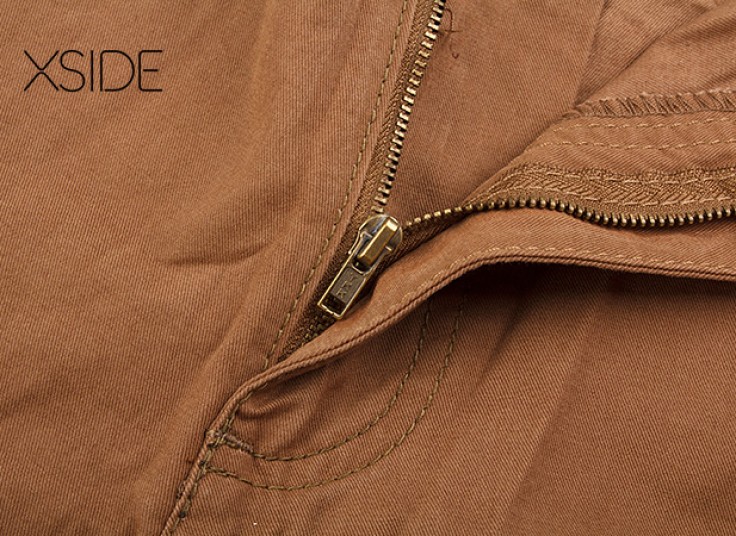 شلوار کتان مردانه XSIDE