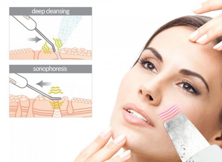 اتوی صورت در کلینیک آلفا