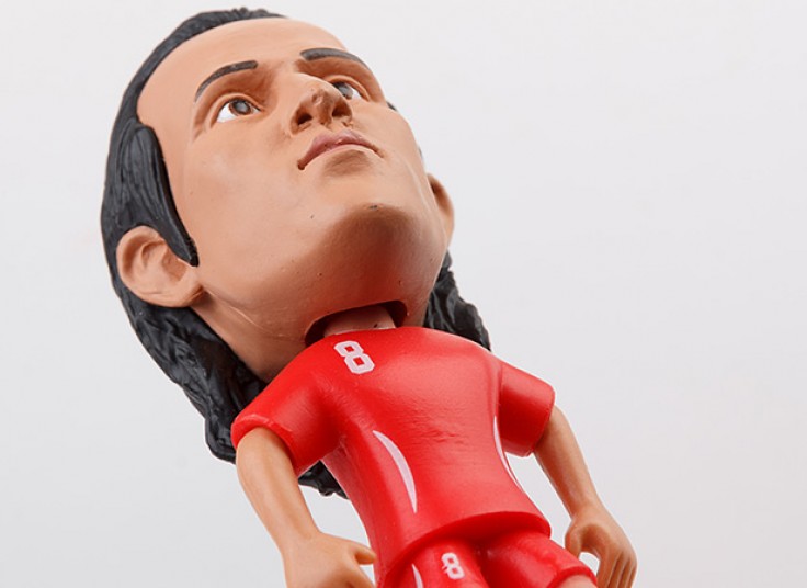 عروسک ستاره های فوتبال Hoji Toyz