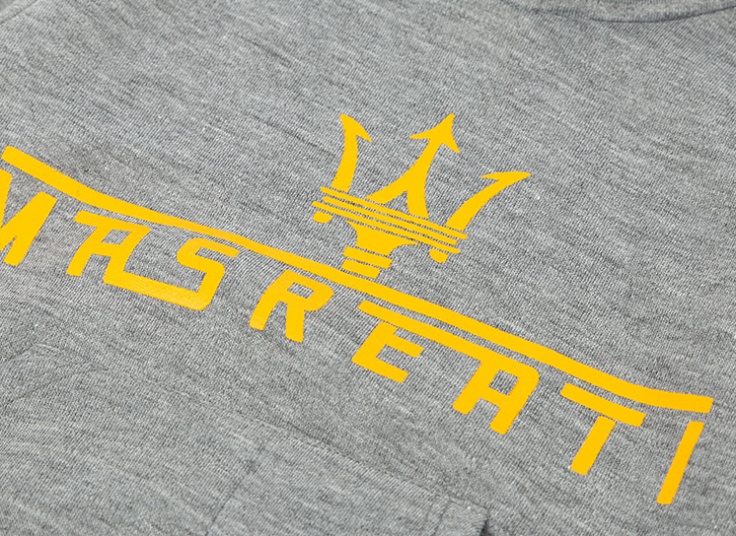 هودی پسرانه Maserati