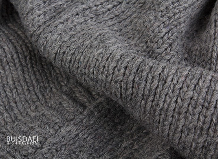 ژاکت بافت زنانه BUISDAFI