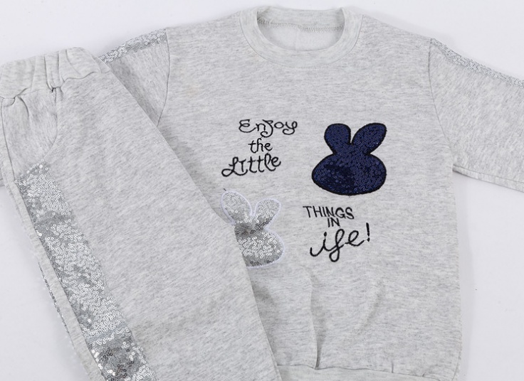 بلوز شلوار دخترانه Bunny