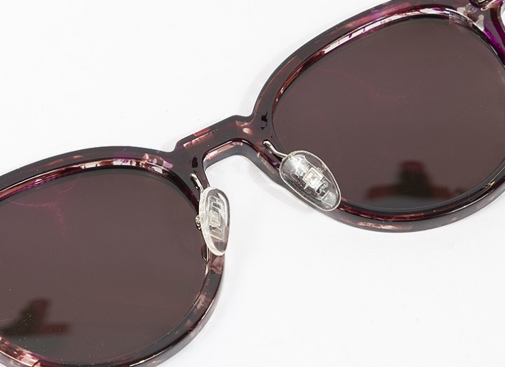 عینک آفتابی جیوه ای زنانه