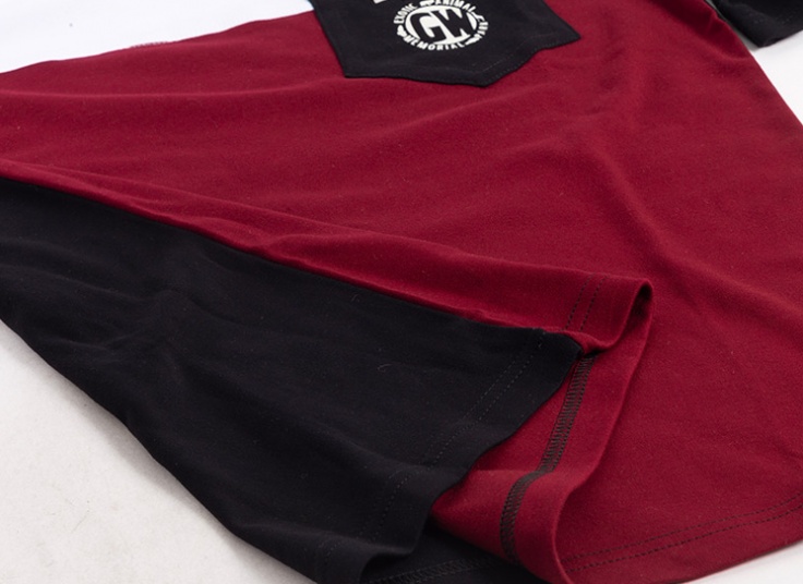 تیشرت تک جیب FASHION PERSE