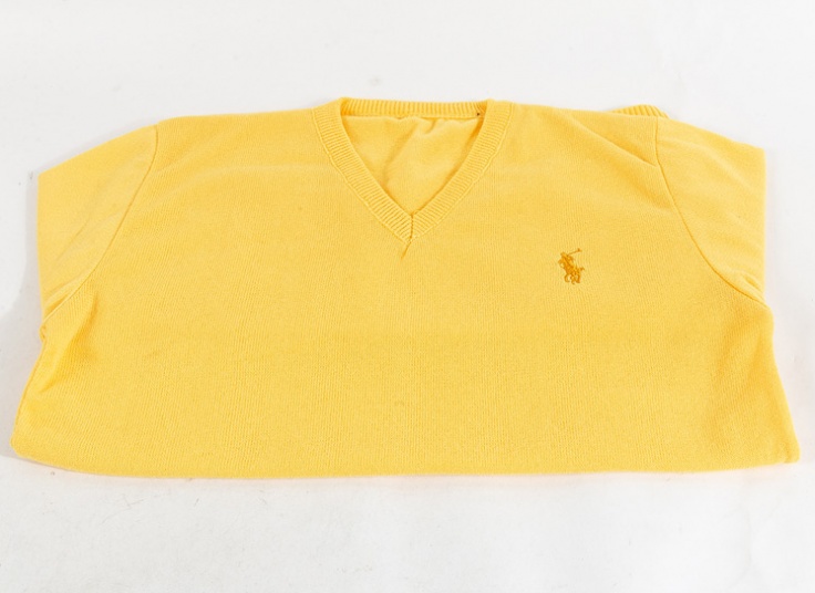 بافت مردانه یقه هفت Polo