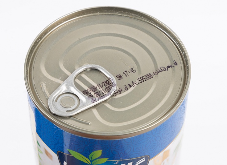 کنسرو ذرت شیرین گالکسی