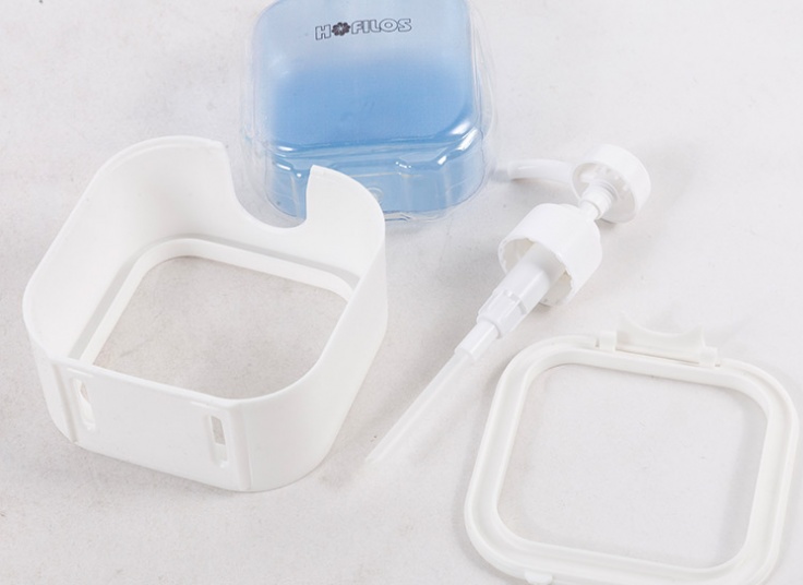 جا مایع دستشویی Hofilos مدل لیندا