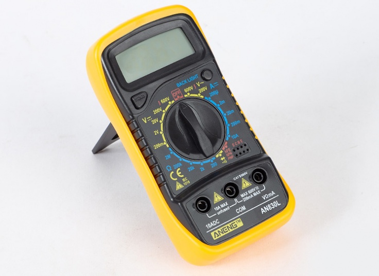 مولتی متر دیجیتال Aneng مدل AN830L