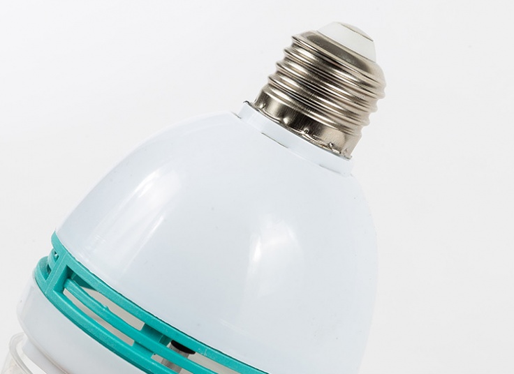 لامپ رقص نور چرخان