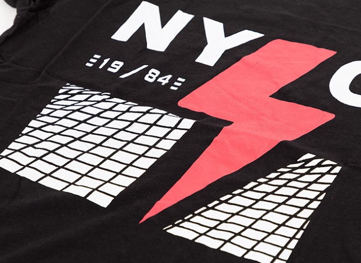 تیشرت مردانه NYC