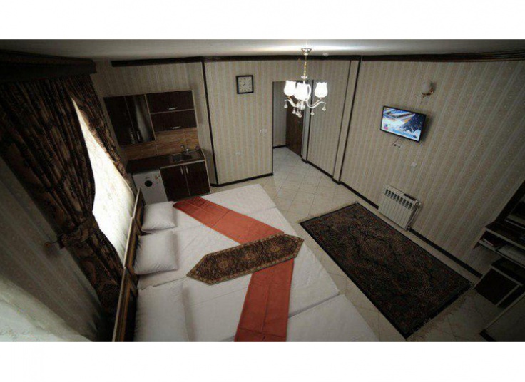 اقامت در هتل آپارتمان نور4