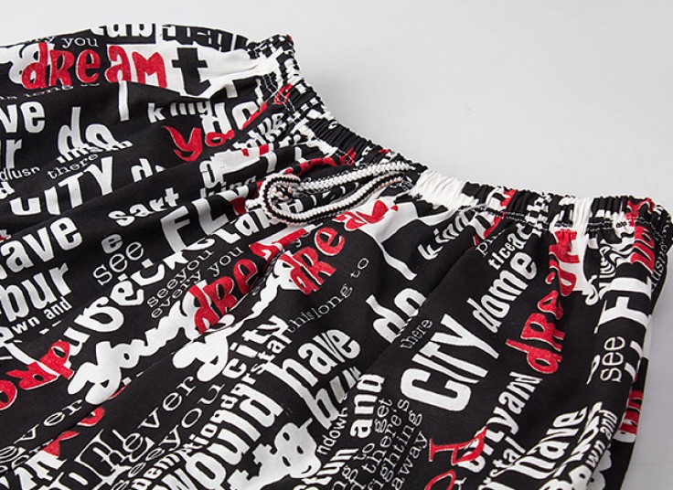 شلوارک برمودا مردانه و زنانه