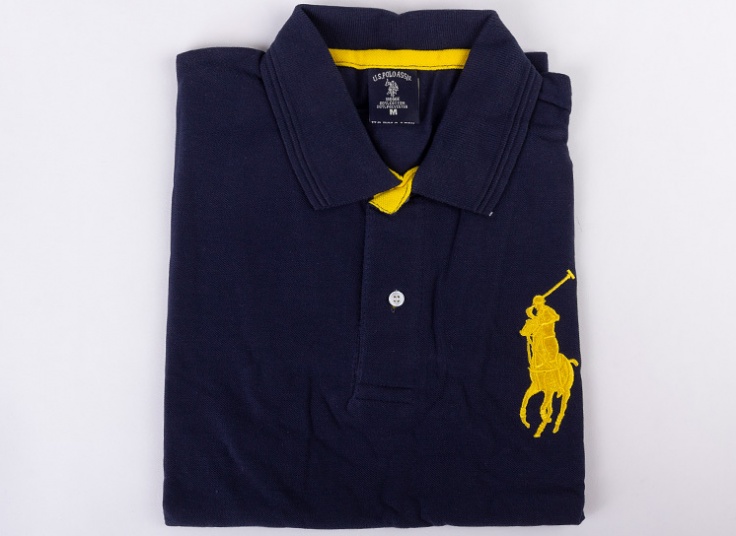 پولوشرت آستین کوتاه Us Polo assn