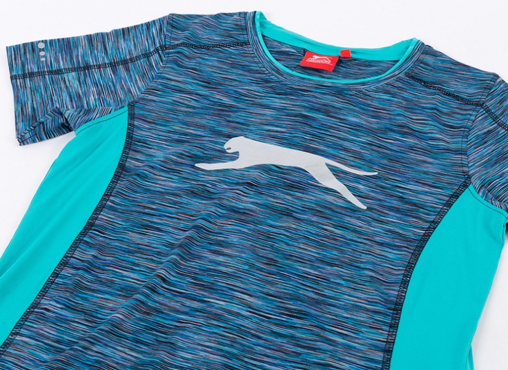 تیشرت ورزشی زنانه Slazenger