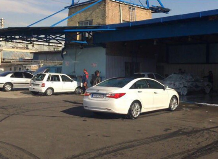 کارواش آذری