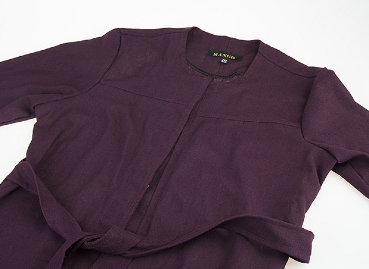 مانتو لینن طرح MANGO